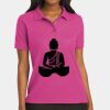 Ladies Silk Touch Polo Thumbnail