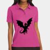 Ladies Silk Touch Polo Thumbnail