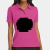 Ladies Silk Touch Polo Thumbnail