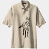 Tall Silk Touch Polo Thumbnail