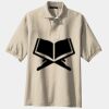 Tall Silk Touch Polo Thumbnail