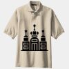 Tall Silk Touch Polo Thumbnail