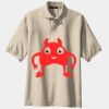 Tall Silk Touch Polo Thumbnail