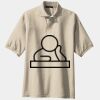 Tall Silk Touch Polo Thumbnail