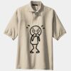 Tall Silk Touch Polo Thumbnail