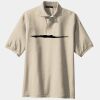 Tall Silk Touch Polo Thumbnail