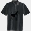 Heavyweight Cotton Pique Polo Thumbnail