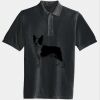 Heavyweight Cotton Pique Polo Thumbnail