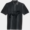 Heavyweight Cotton Pique Polo Thumbnail