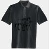 Heavyweight Cotton Pique Polo Thumbnail