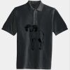 Heavyweight Cotton Pique Polo Thumbnail