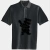 Heavyweight Cotton Pique Polo Thumbnail