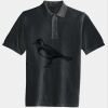 Heavyweight Cotton Pique Polo Thumbnail