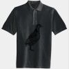 Heavyweight Cotton Pique Polo Thumbnail