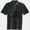 Heavyweight Cotton Pique Polo Thumbnail