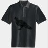 Heavyweight Cotton Pique Polo Thumbnail