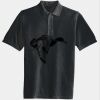 Heavyweight Cotton Pique Polo Thumbnail