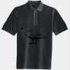 Heavyweight Cotton Pique Polo Thumbnail