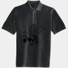 Heavyweight Cotton Pique Polo Thumbnail