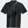 Heavyweight Cotton Pique Polo Thumbnail