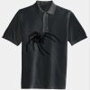 Heavyweight Cotton Pique Polo Thumbnail
