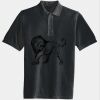 Heavyweight Cotton Pique Polo Thumbnail