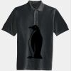 Heavyweight Cotton Pique Polo Thumbnail