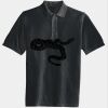 Heavyweight Cotton Pique Polo Thumbnail