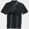 Heavyweight Cotton Pique Polo Thumbnail