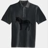 Heavyweight Cotton Pique Polo Thumbnail