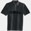 Heavyweight Cotton Pique Polo Thumbnail