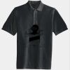 Heavyweight Cotton Pique Polo Thumbnail