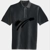 Heavyweight Cotton Pique Polo Thumbnail