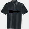 Heavyweight Cotton Pique Polo Thumbnail