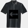 Heavyweight Cotton Pique Polo Thumbnail
