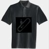 Heavyweight Cotton Pique Polo Thumbnail