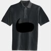 Heavyweight Cotton Pique Polo Thumbnail
