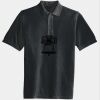 Heavyweight Cotton Pique Polo Thumbnail