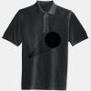 Heavyweight Cotton Pique Polo Thumbnail