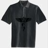 Heavyweight Cotton Pique Polo Thumbnail