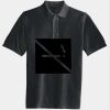 Heavyweight Cotton Pique Polo Thumbnail