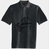 Heavyweight Cotton Pique Polo Thumbnail