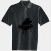 Heavyweight Cotton Pique Polo Thumbnail