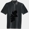 Heavyweight Cotton Pique Polo Thumbnail