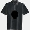 Heavyweight Cotton Pique Polo Thumbnail