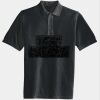 Heavyweight Cotton Pique Polo Thumbnail