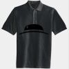 Heavyweight Cotton Pique Polo Thumbnail