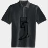 Heavyweight Cotton Pique Polo Thumbnail