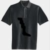 Heavyweight Cotton Pique Polo Thumbnail