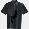 Heavyweight Cotton Pique Polo Thumbnail